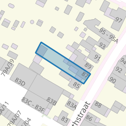 Perceel STR01-D-3371