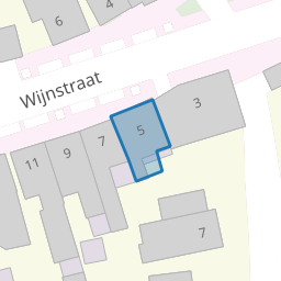 Perceel STR01-D-3382