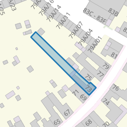 Perceel STR01-D-3383