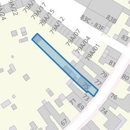 Perceel STR01-D-3384