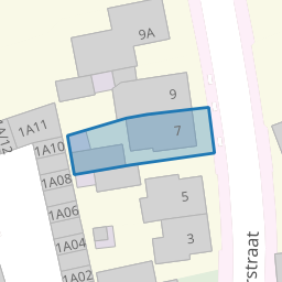 Perceel STR01-D-3650