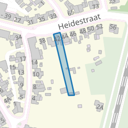 Perceel STR01-D-3783