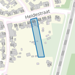 Perceel STR01-D-3785