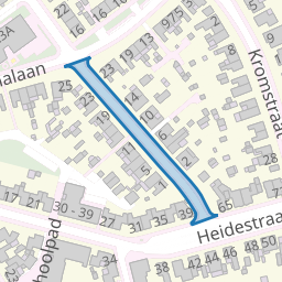 Perceel STR01-D-3801