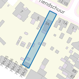 Perceel STR01-D-3821