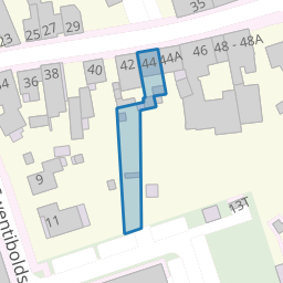 Perceel STR01-D-3846