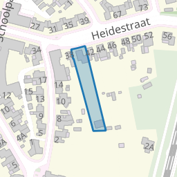 Perceel STR01-D-3870