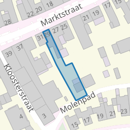 Perceel STR01-D-3910