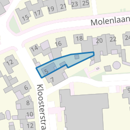 Perceel STR01-D-3918