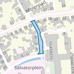 Perceel STR01-D-3928