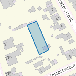 Perceel STR01-D-4005