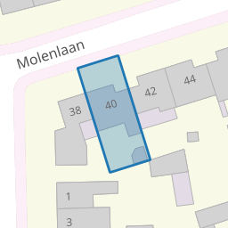 Perceel STR01-D-4032