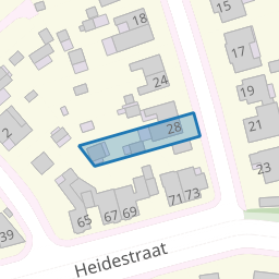 Perceel STR01-D-4160