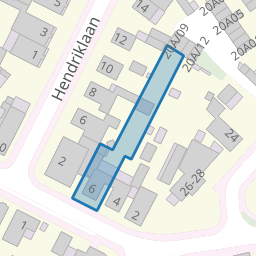 Perceel STR01-D-4428