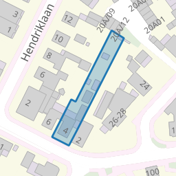 Perceel STR01-D-4429