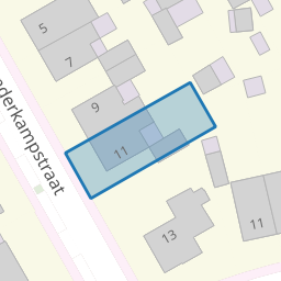 Perceel STR01-D-4445