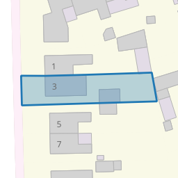 Perceel STR01-D-4581