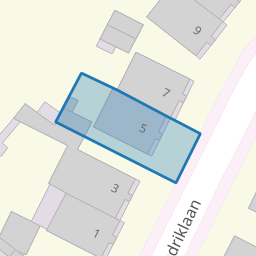 Perceel STR01-D-4696