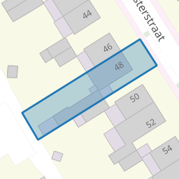 Perceel STR01-D-4826