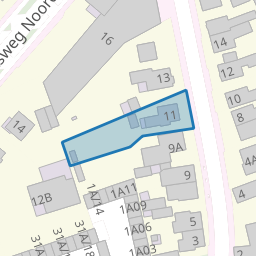 Perceel STR01-D-4923