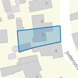 Perceel STR01-D-5076