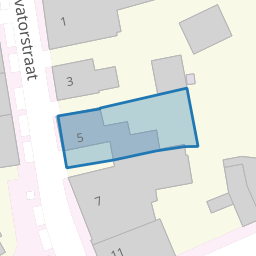 Perceel STR01-D-5119