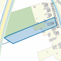 Perceel STR01-D-5181