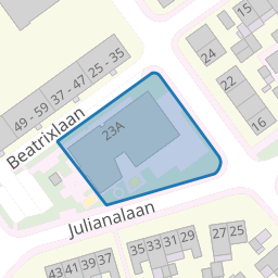 Perceel STR01-D-5212