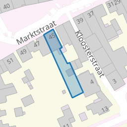 Perceel STR01-D-5240