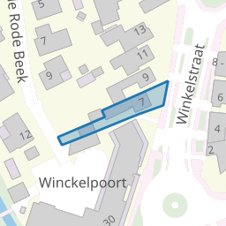 Perceel STR01-D-5374