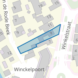 Perceel STR01-D-5375