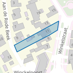 Perceel STR01-D-5376