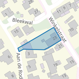 Perceel STR01-D-5379