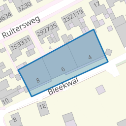 Perceel STR01-D-5381