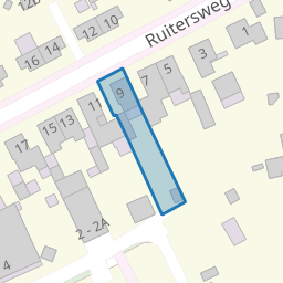 Perceel STR01-D-5386