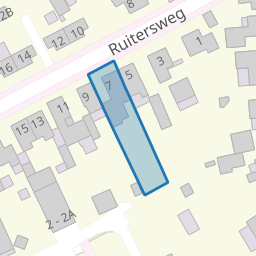 Perceel STR01-D-5387