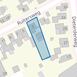 Perceel STR01-D-5389