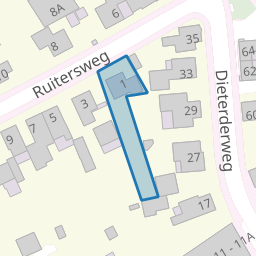 Perceel STR01-D-5391