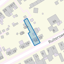 Perceel STR01-D-5399