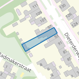 Perceel STR01-D-5416