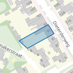 Perceel STR01-D-5418