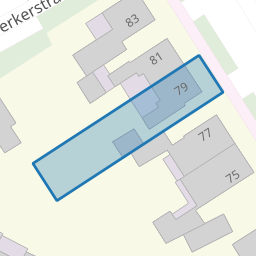 Perceel STR01-D-5425