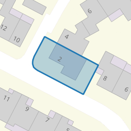 Perceel STR01-D-5438