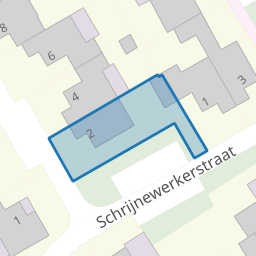 Perceel STR01-D-5445