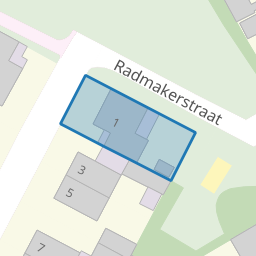 Perceel STR01-D-5451