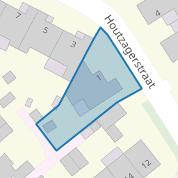 Perceel STR01-D-5453