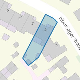 Perceel STR01-D-5454