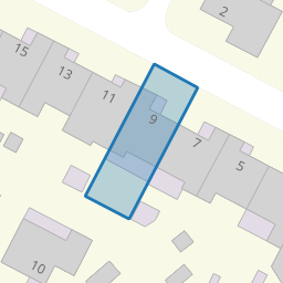 Perceel STR01-D-5457