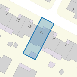 Perceel STR01-D-5458