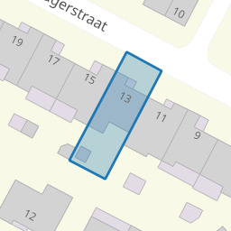 Perceel STR01-D-5459